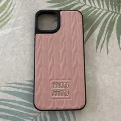 miumiu iPhone14ケース