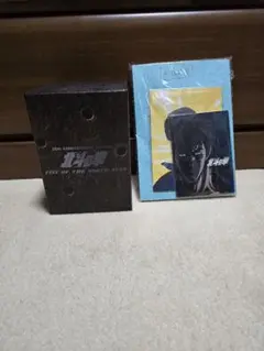 北斗の拳」25周年記念 DVD-BOX 完成台本3冊セット 2025年最新】北斗の拳 台本の人気アイテム - メルカリ