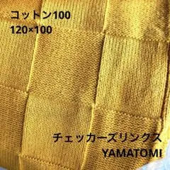 チェッカーズリンクス YAMATOMI 120×100