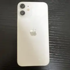 Apple iPhone 12mini ホワイト 本体