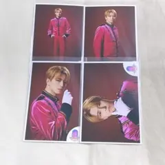 EBiDAN THE LIVE エビライ 生写真 超特急 タカシ コンプリート