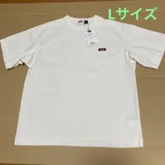 NANGA ECO HYBRID BOXLOGO EMBROIDERY TEE