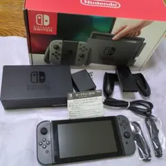 ニンテンドー スイッチ本体 欠品あり