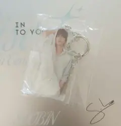 SOOBIN IN TO YOU アクリルキーホルダー