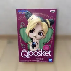 ジョジョの奇妙な冒険 ストーンオーシャン Qposket 空条徐倫 フィギュア