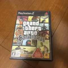 グランド・セフト・オート サンアンドレアス