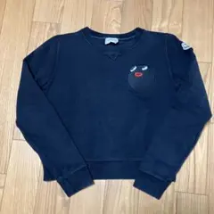 モンクレール MONCLER スウェット トレーナー ワッペン