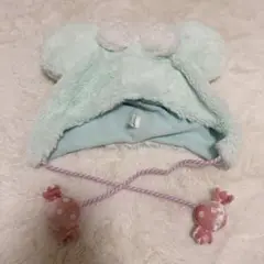 ディズニー パルパルーザ ヴァネロペ ファンキャップ