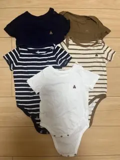GAP ロンパース まとめ売り