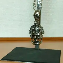 ダブルスカルペンダント　ベルセルク