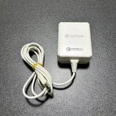 ソフトバンクACアダプタ SB-AC12-HDQC