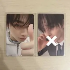 ENHYPEN ニキweverse 特典 トレカ
