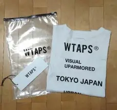 WTAPS ダブルタップス CIRCA LS TEE 長袖Tシャツ