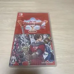 NintendoSwitch ドラゴンクエストX