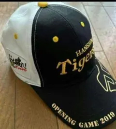 阪神タイガース 帽子 限定品 希少 2019年 甲子園 ウルトラの夏 キャップ9