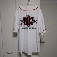 値下げ EXILE LDH BBZ ベースボールシャツ 2020　グッズ