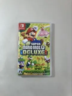 スーパーマリオブラザーズU デラックス