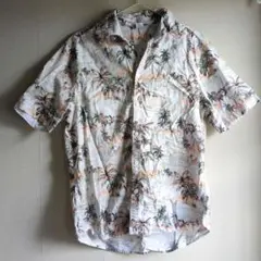 H&M アロハシャツ Mサイズ
