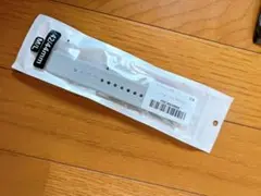 Apple Watchバンド42/44mmシリコン スポーツバンド 防水 グレー