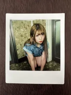 中野たむ　チェキ　スターダム