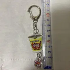 ブタメン　キーホルダー