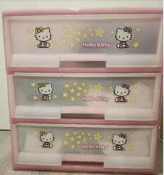 サンリオ 平成キティーちゃん 衣装ケース