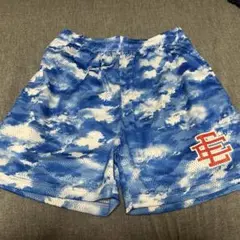 Eric Emanuel ショートパンツ　スカイブルー