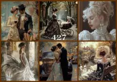 パネル生地　４２７（先着８枚）