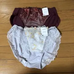 ワコールウイング刺繍ショーツ