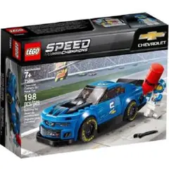 レゴ 75891 スピードチャンピオン シボレー カマロ ZL1 レースカー