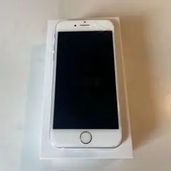 iPhone6 シルバー SoftBank 64GB 画面割れ