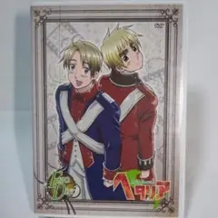 ヘタリア Axis Powers ファンディスク　DVD