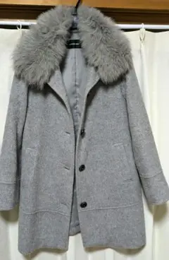 MAYSON GREY　フォックスファーコート