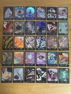 【パラレル版】THE BEST2 ドンカード 全30枚　コンプリート　フルコンプ