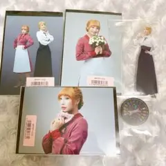 モリミュ ランブロ アクスタ アイリーン ハドソン