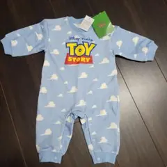 Disney Pixar トイ・ストーリー ロンパース 80cm