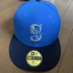 シアトル・マリナーズ 59FIFTY 7 1/8 Theキャップ東京 別注品