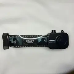 ルセラフィム　カメラネガ風チャーム　ホンウンチェ　ガチャガチャ