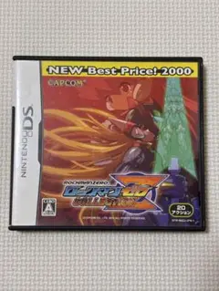 ロックマンゼロ コレクション ニンテンドーDS