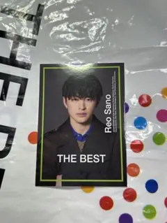 GENERATIONS THE BEST2023