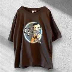 Betty BOOP ベティちゃん　レディース　半袖Tシャツ（M）可愛い