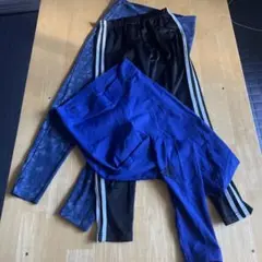 フィットネス用レギンス 3枚セット