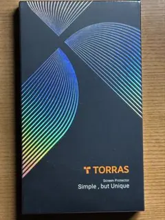 TORRAS iPhone 15用 iPhone14Pro用 ガラスフィルム