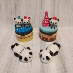 【パンダ　グッズ　セット】
