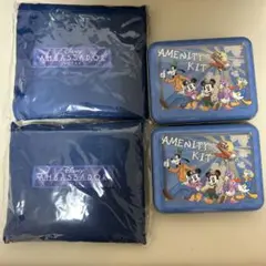 ディズニー アンバサダーホテル エコバッグ アメニティ