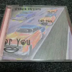 30 宇多田ヒカル/For You/タイム・リミット