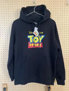 新品toy storyトイストーリー　パーカー　pixer ピクサー
