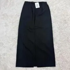 25SS未使用✨MARW UNITED ARROWSピンストライプタイトスカート