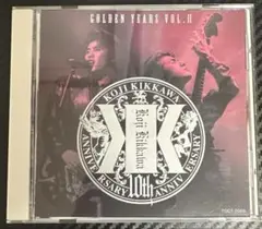 吉川晃司 GOLDEN YEARS Vol.Ⅱ