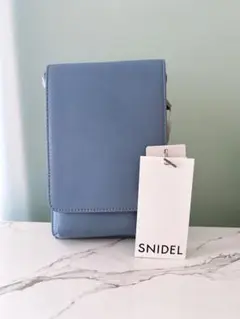 snidel ショルダーバッグ